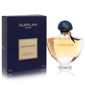 Shalimar von Guerlain Eau De Toilette Spray 1.7 oz für Frauen Shalimar von Guerlain Eau De Toilette Spray 1.7 oz für Frauen
