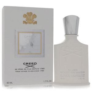 Silver Mountain Water von Creed Eau De Parfum Spray 1.7 oz für Männer