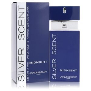 <span class="notranslate">JACQUES BOGART SILVER SCENT MIDNIGHT</span> Eau De Toilette 3.4 oz for Men <span class="notranslate">JACQUES BOGART SILVER SCENT MIDNIGHT</span> Eau De Toilette 3.4 oz for Men