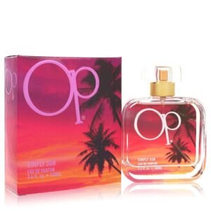 <span class="notranslate">OCEAN PACIFIC SIMPLY SUN</span> Eau De Parfum 3.4 oz for Women