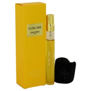 <span class="notranslate">JEAN PATOU SUBLIME</span> Mini Eau De Parfum 0.33 oz for Women