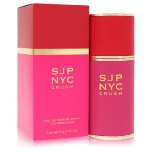 <span class="notranslate">SARAH JESSICA PARKER SJP NYC CRUSH</span> Eau De Parfum 3.4 oz for Women