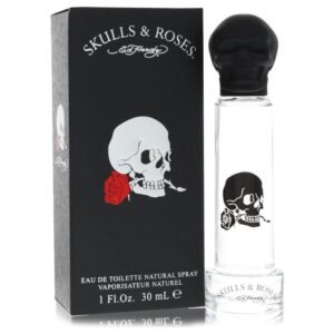 <span class="notranslate">CHRISTIAN AUDIGIER SKULLS & ROSES</span> Eau De Toilette 1 oz for Men