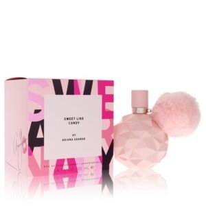 <span class="notranslate">ARIANA GRANDE SWEET LIKE CANDY</span> Eau De Parfum 3.4 oz for Women