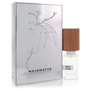 <span class="notranslate">NASOMATTO SILVER MUSK</span> Extrait de parfum (Pure Perfume) 1 oz for Women