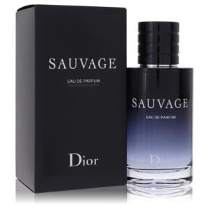 <span class="notranslate">CHRISTIAN DIOR SAUVAGE</span> Eau De Parfum 3.4 oz for Men