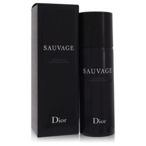 CHRISTIAN DIOR SAUVAGE Deodorant Spray 5 oz für Männer