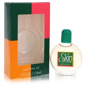 <span class="notranslate">PARFUMS DE COEUR SKIN MUSK</span> Perfume Oil 0.5 oz for Women