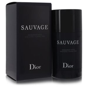 <span class="notranslate">CHRISTIAN DIOR SAUVAGE</span> Deodorant Stick 2.6 oz for Men