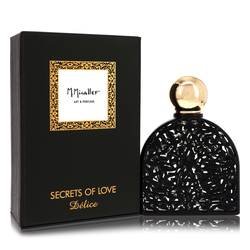 <span class="notranslate">M. MICALLEF SECRETS OF LOVE DELICE . MICALLEF</span> Eau De Parfum 2.5 oz for Women