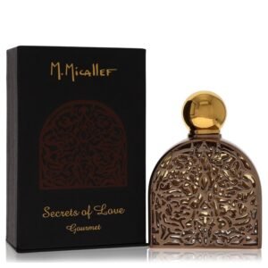 <span class="notranslate">M. MICALLEF SECRETS OF LOVE GOURMET . MICALLEF</span> Eau De Parfum 2.5 oz for Women