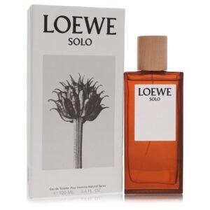 <span class="notranslate">LOEWE SOLO LOEWE</span> Eau De Toilette 3.4 oz for Men