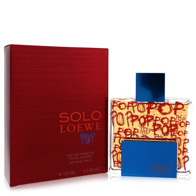 <span class="notranslate">LOEWE SOLO LOEWE POP</span> Eau De Toilette 4.3 oz for Men <span class="notranslate">LOEWE SOLO LOEWE POP</span> Eau De Toilette 4.3 oz for Men