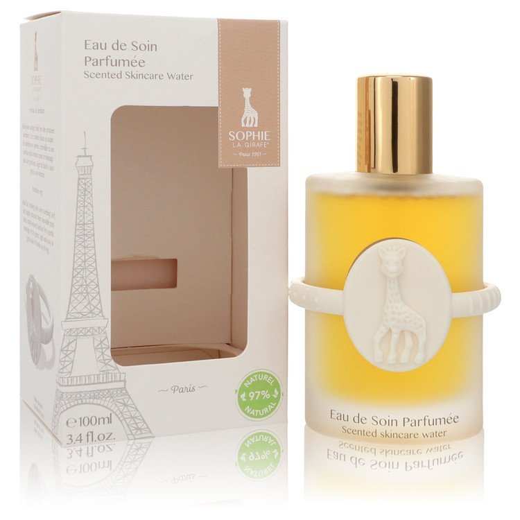 <span class="notranslate">SOPHIE LA GIRAFE Eau De Soin Parfumee</span> 3.4 oz Unisex <span class="notranslate">SOPHIE LA GIRAFE Eau De Soin Parfumee</span> 3.4 oz Unisex