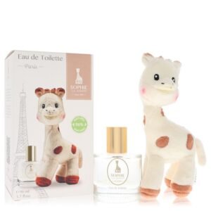 <span class="notranslate">SOPHIE LA GIRAFE</span> Eau De Toilette 1.7 oz Unisex