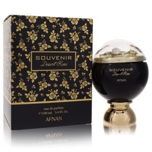 <span class="notranslate">AFNAN SOUVENIR DESERT ROSE</span> Eau De Parfum 3.4 oz for Women