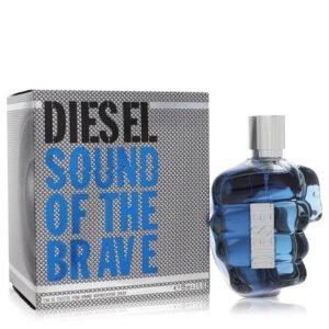 <span class="notranslate">DIESEL SOUND OF THE BRAVE</span> Eau De Toilette 4.2 oz for Men