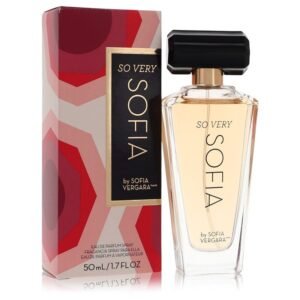 <span class="notranslate">SOFIA VERGARA SO VERY SOFIA</span> Eau De Parfum 1.7 oz for Women