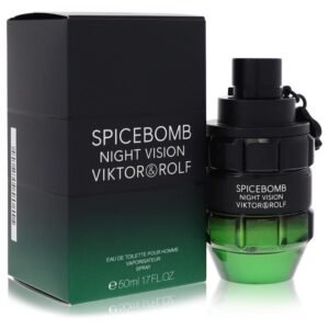 <span class="notranslate">VIKTOR & ROLF SPICEBOMB NIGHT VISION</span> Eau De Toilette 1.7 oz for Men