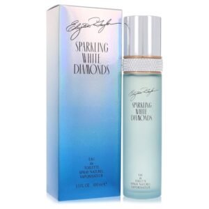 <span class="notranslate">ELIZABETH TAYLOR SPARKLING WHITE DIAMONDS</span> Eau De Toilette 3.3 oz for Women