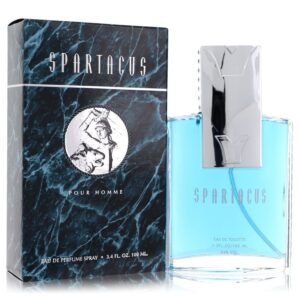 <span class="notranslate">SPARTACUS</span> Eau De Parfum 3.4 oz for Men