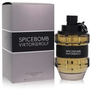 <span class="notranslate">VIKTOR & ROLF SPICEBOMB</span> Eau De Toilette 5 oz for Men