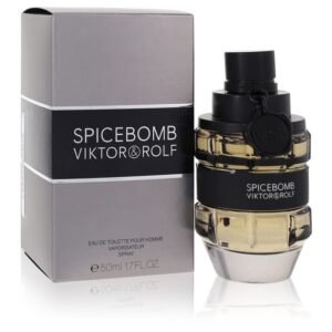 <span class="notranslate">VIKTOR & ROLF SPICEBOMB</span> Eau De Toilette 1.7 oz for Men