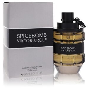 <span class="notranslate">VIKTOR & ROLF SPICEBOMB</span> Eau De Toilette 3 oz for Men
