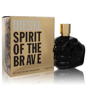 <span class="notranslate">DIESEL SPIRIT OF THE BRAVE</span> Eau De Toilette 2.5 oz for Men