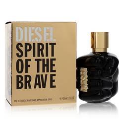 <span class="notranslate">DIESEL SPIRIT OF THE BRAVE</span> Eau De Toilette 1.7 oz for Men