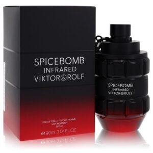 <span class="notranslate">VIKTOR & ROLF SPICEBOMB INFRARED</span> Eau De Toilette 3 oz for Men