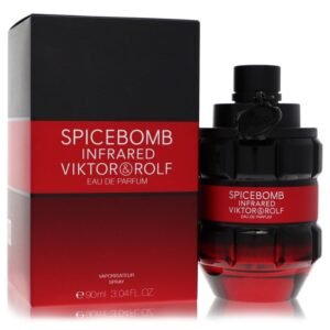 <span class="notranslate">VIKTOR & ROLF SPICEBOMB INFRARED</span> Eau De Parfum 3 oz for Men