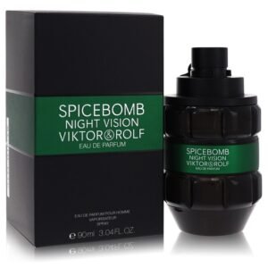 <span class="notranslate">VIKTOR & ROLF SPICEBOMB NIGHT VISION</span> Eau De Parfum 3 oz for Men