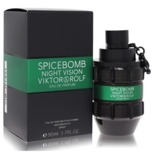 <span class="notranslate">VIKTOR & ROLF SPICEBOMB NIGHT VISION</span> Eau De Parfum 1.7 oz for Men