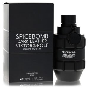 <span class="notranslate">VIKTOR & ROLF SPICEBOMB DARK LEATHER</span> Eau De Parfum 1.7 oz for Men