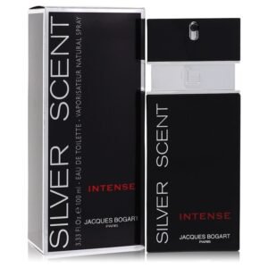 <span class="notranslate">JACQUES BOGART SILVER SCENT INTENSE</span> Eau De Toilette 3.33 oz for Men <span class="notranslate">JACQUES BOGART SILVER SCENT INTENSE</span> Eau De Toilette 3.33 oz for Men