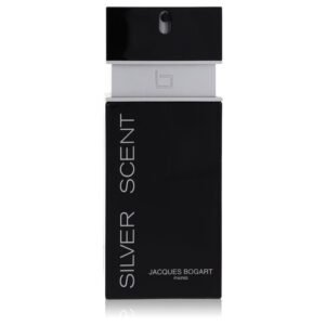 <span class="notranslate">JACQUES BOGART SILVER SCENT</span> Eau De Toilette (tester) 3.4 oz for Men