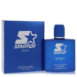 <span class="notranslate">STARTER SPORT</span> Eau De Toilette 3.4 oz for Men