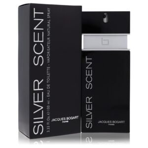<span class="notranslate">JACQUES BOGART SILVER SCENT</span> Eau De Toilette 3.4 oz for Men <span class="notranslate">JACQUES BOGART SILVER SCENT</span> Eau De Toilette 3.4 oz for Men