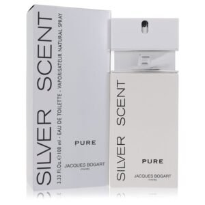 <span class="notranslate">JACQUES BOGART SILVER SCENT PURE</span> Eau De Toilette 3.4 oz for Men <span class="notranslate">JACQUES BOGART SILVER SCENT PURE</span> Eau De Toilette 3.4 oz for Men