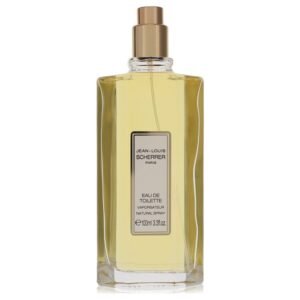 <span class="notranslate">JEAN LOUIS SCHERRER SCHERRER</span> Eau De Toilette (tester) 3.4 oz for Women