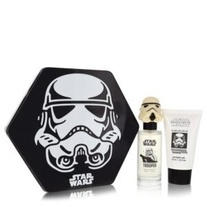 Star Wars Stormtrooper 3D by Disney Gift Set -- for Men Star Wars Stormtrooper 3D by Disney Gift Set -- for Men