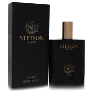 <span class="notranslate">COTY STETSON BLACK Eau De Cologne</span> 3.4 oz for Men