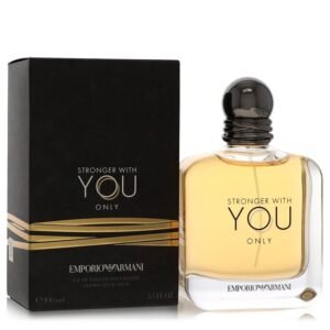 <span class="notranslate">GIORGIO ARMANI STRONGER WITH YOU ONLY</span> Eau De Toilette 3.4 oz for Men <span class="notranslate">GIORGIO ARMANI STRONGER WITH YOU ONLY</span> Eau De Toilette 3.4 oz for Men
