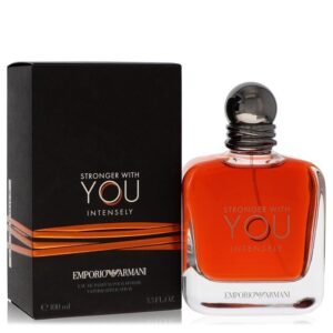 <span class="notranslate">GIORGIO ARMANI STRONGER WITH YOU INTENSELY</span> Eau De Parfum 3.4 oz for Men <span class="notranslate">GIORGIO ARMANI STRONGER WITH YOU INTENSELY</span> Eau De Parfum 3.4 oz for Men