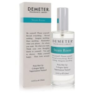 <span class="notranslate">DEMETER STEAM ROOM</span> Eau De Cologne 4 oz for Women