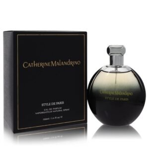 <span class="notranslate">CATHERINE MALANDRINO STYLE DE PARIS</span> Eau De Parfum 3.4 oz for Women