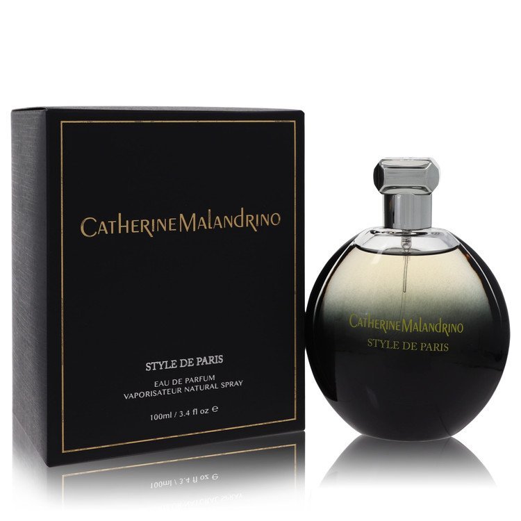 <span class="notranslate">CATHERINE MALANDRINO STYLE DE PARIS</span> Eau De Parfum 3.4 oz for Women <span class="notranslate">CATHERINE MALANDRINO STYLE DE PARIS</span> Eau De Parfum 3.4 oz for Women