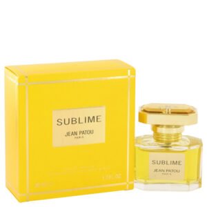 <span class="notranslate">JEAN PATOU SUBLIME</span> Eau De Parfum 1 oz for Women