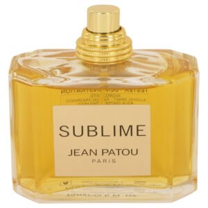 <span class="notranslate">JEAN PATOU SUBLIME</span> Eau De Toilette (tester) 2.5 oz for Women